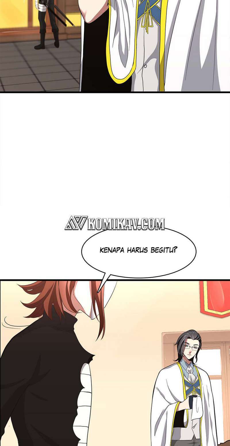 The Beginning After The End Chapter 72 Gambar 64