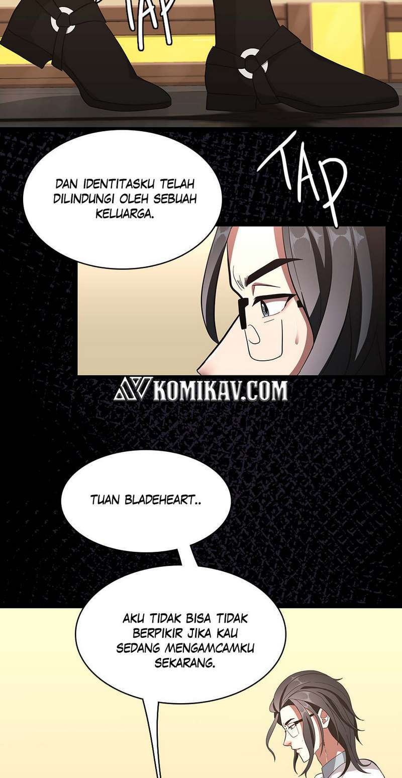 The Beginning After The End Chapter 72 Gambar 66
