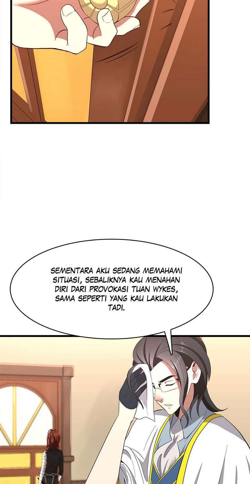 The Beginning After The End Chapter 72 Gambar 63