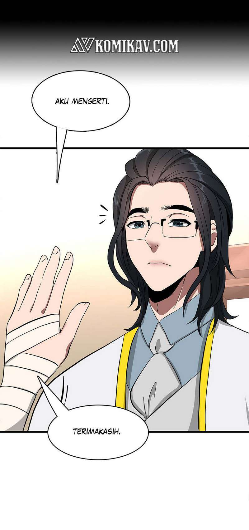 The Beginning After The End Chapter 72 Gambar 78