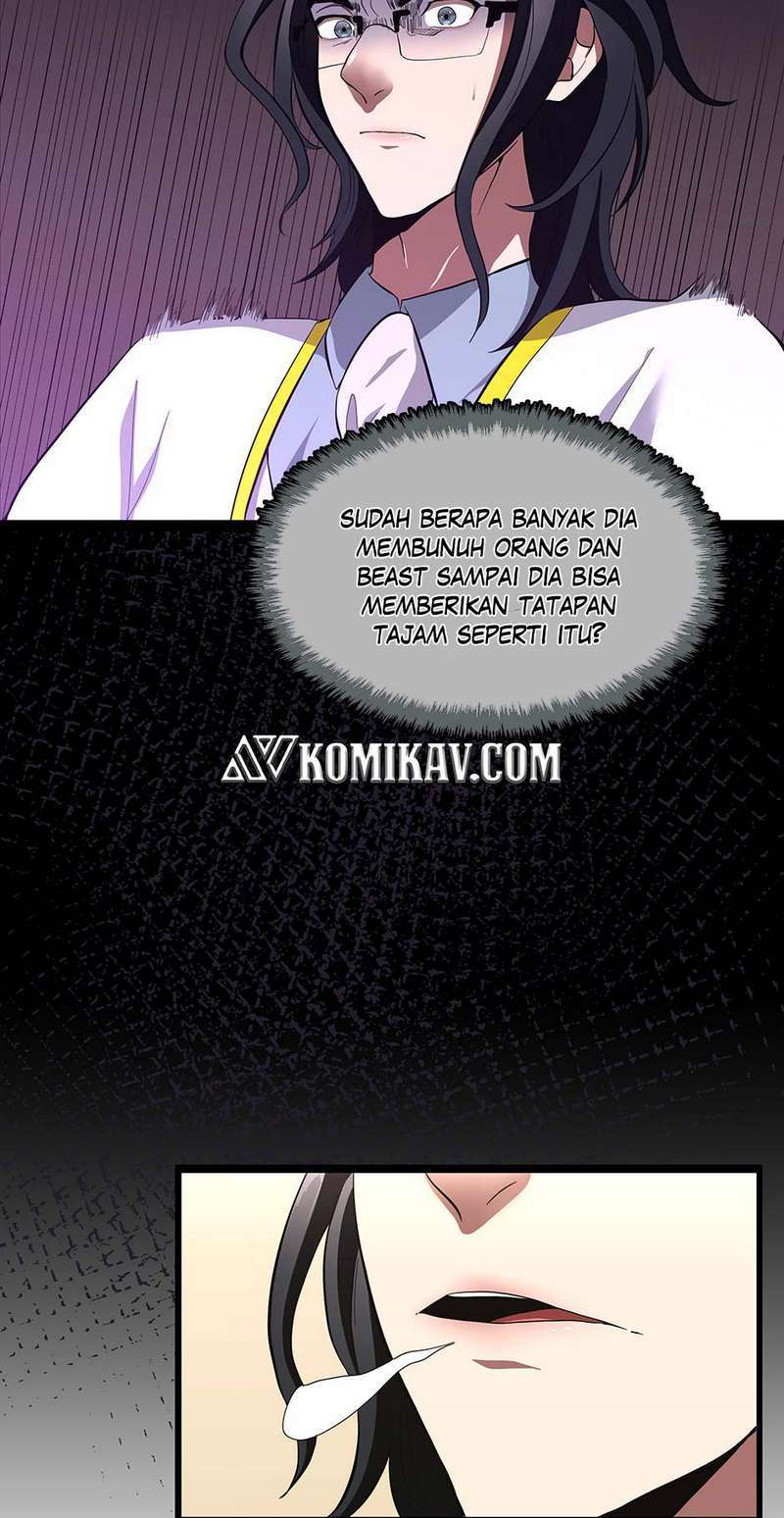 The Beginning After The End Chapter 72 Gambar 70