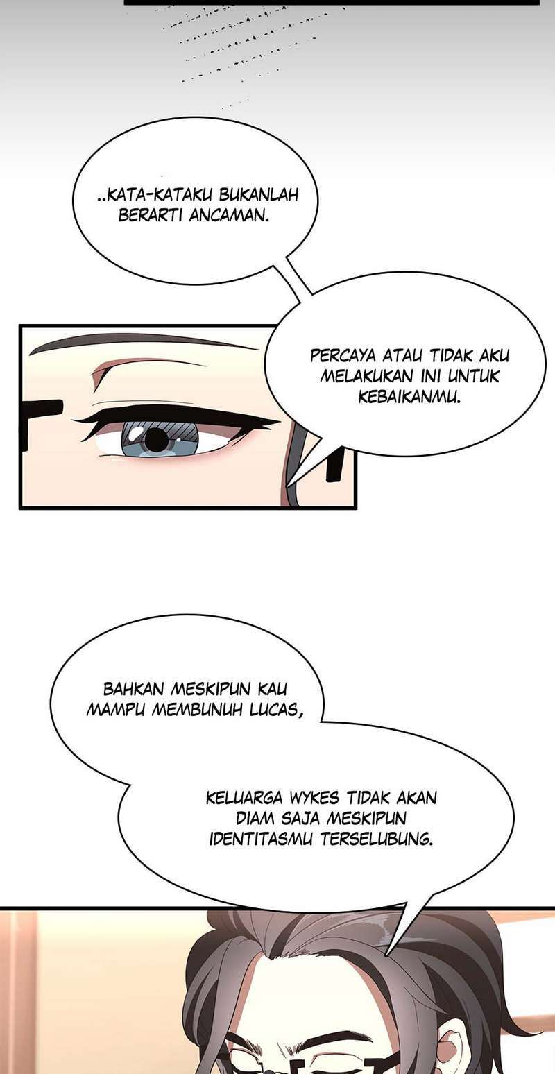 The Beginning After The End Chapter 72 Gambar 71