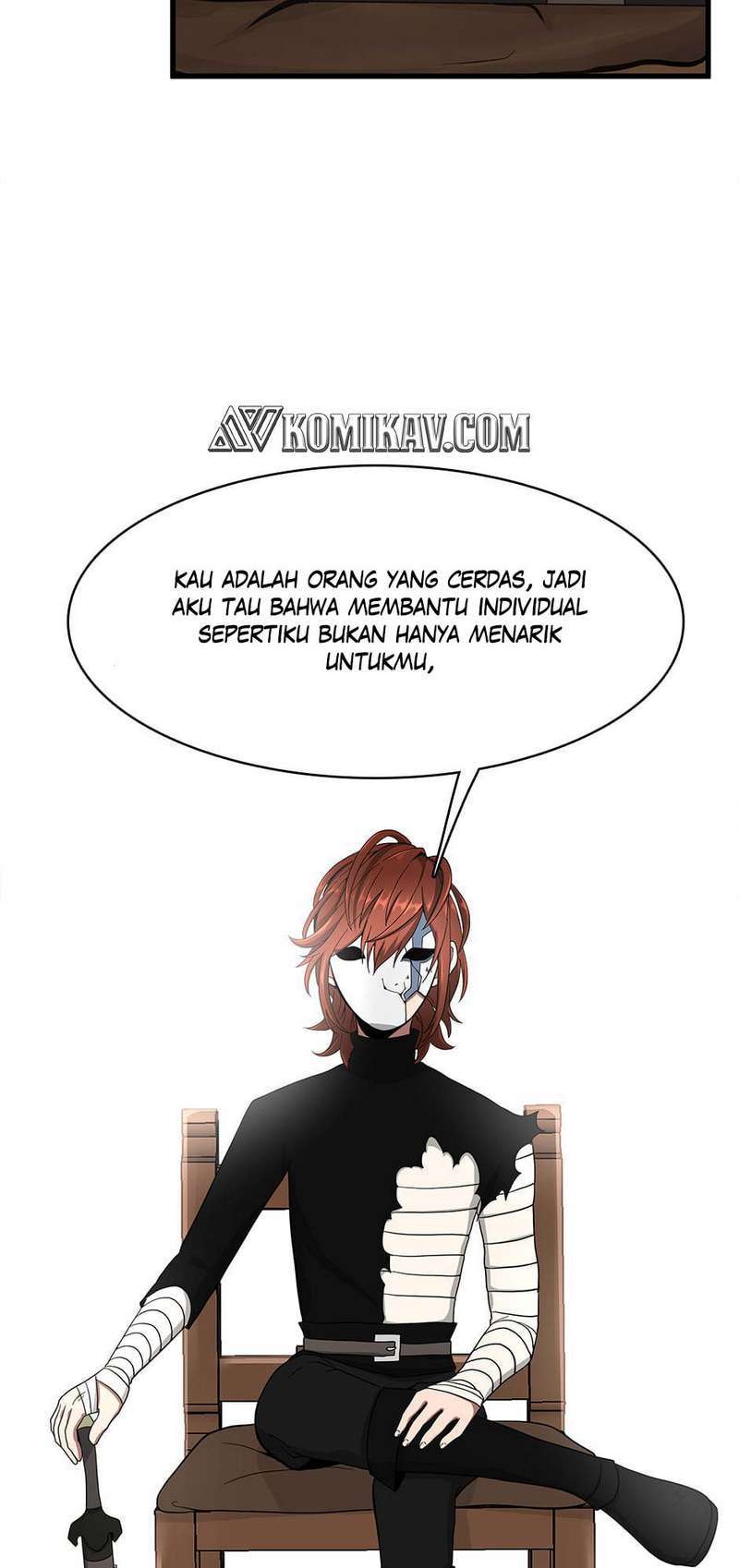 The Beginning After The End Chapter 72 Gambar 80