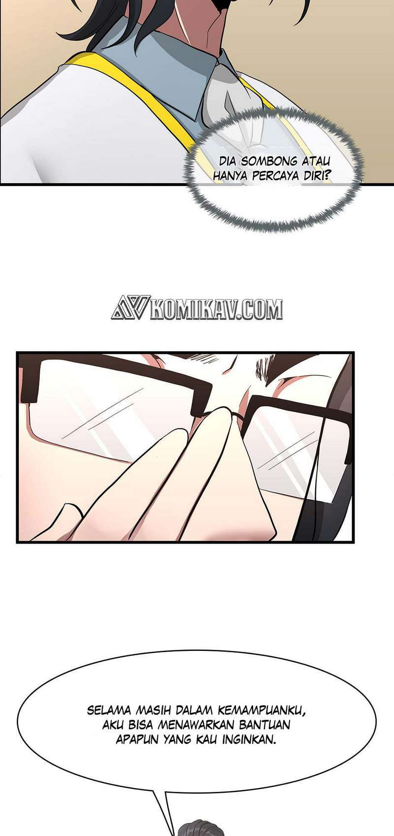 The Beginning After The End Chapter 72 Gambar 82