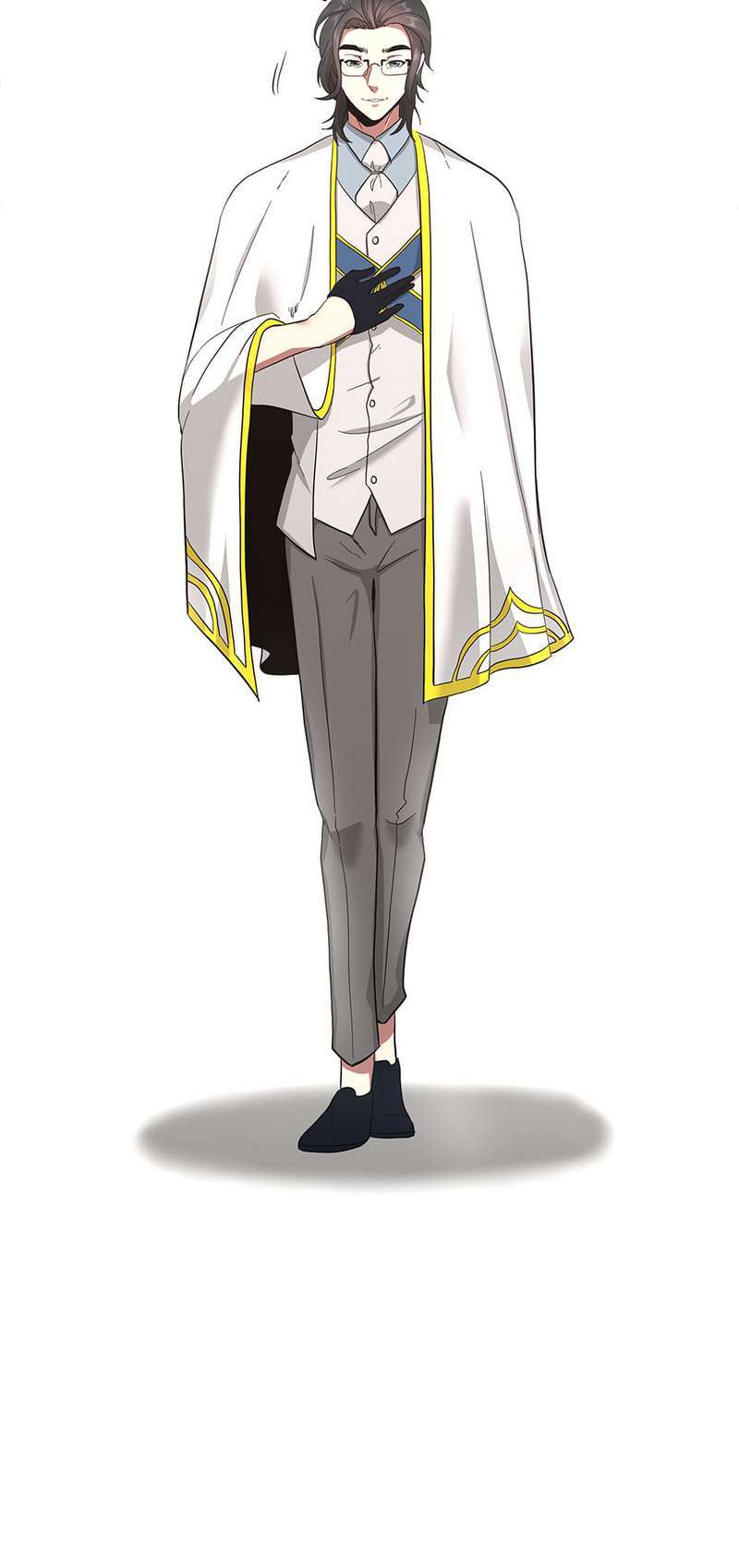 The Beginning After The End Chapter 72 Gambar 83