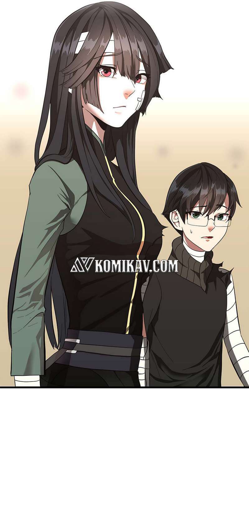 The Beginning After The End Chapter 72 Gambar 90