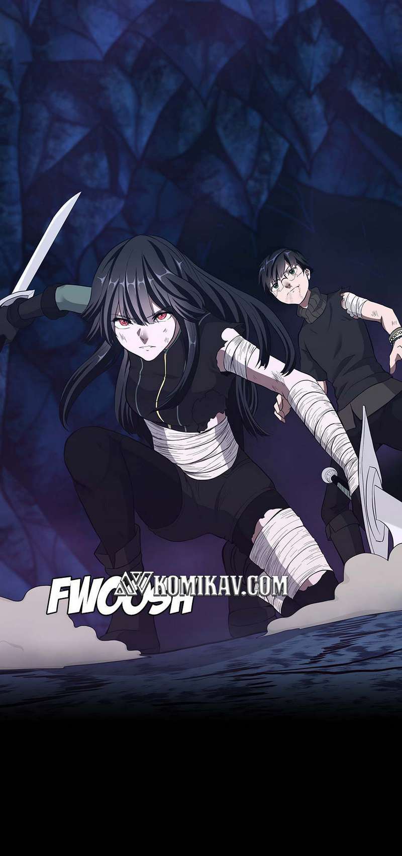 The Beginning After The End Chapter 71 Gambar 10