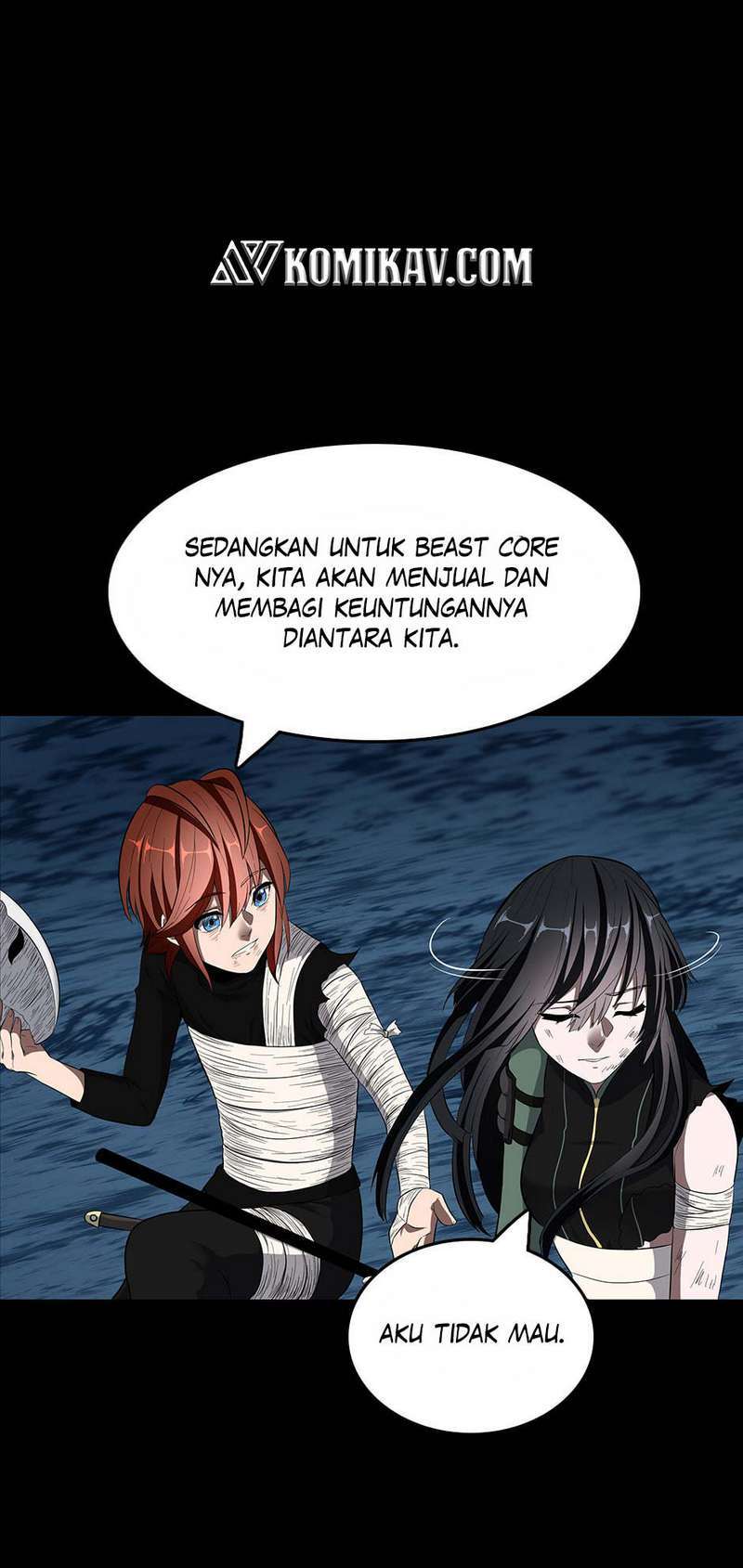 The Beginning After The End Chapter 71 Gambar 26