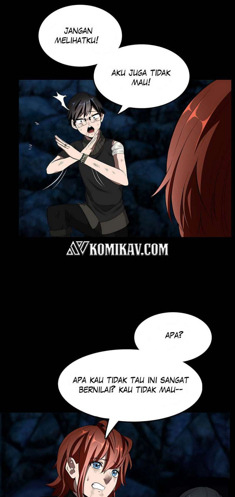 The Beginning After The End Chapter 71 Gambar 28