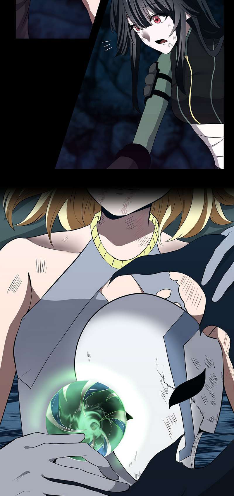 The Beginning After The End Chapter 71 Gambar 23