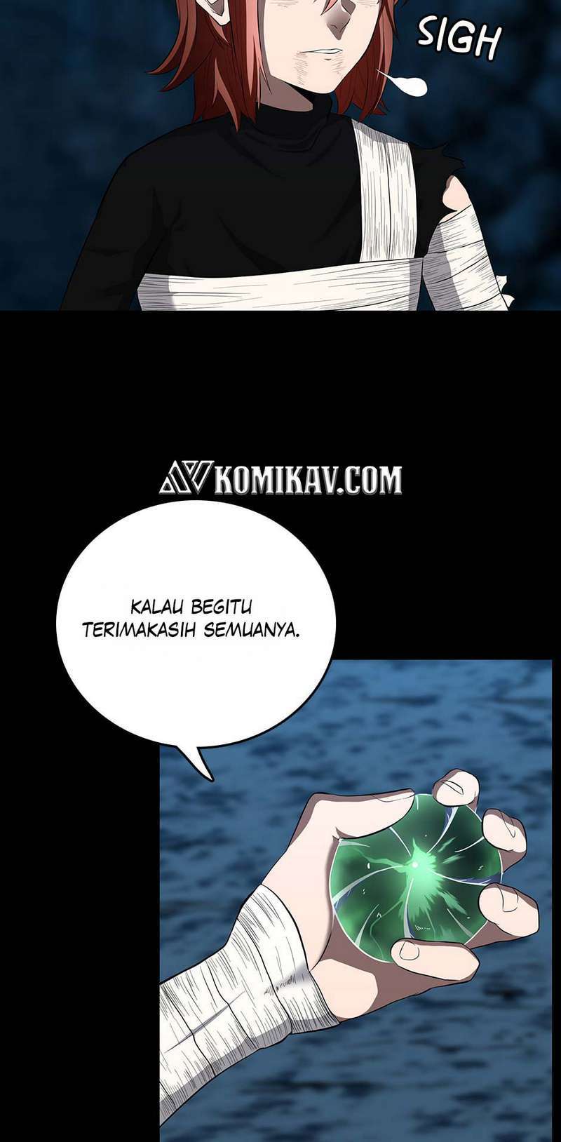 The Beginning After The End Chapter 71 Gambar 34