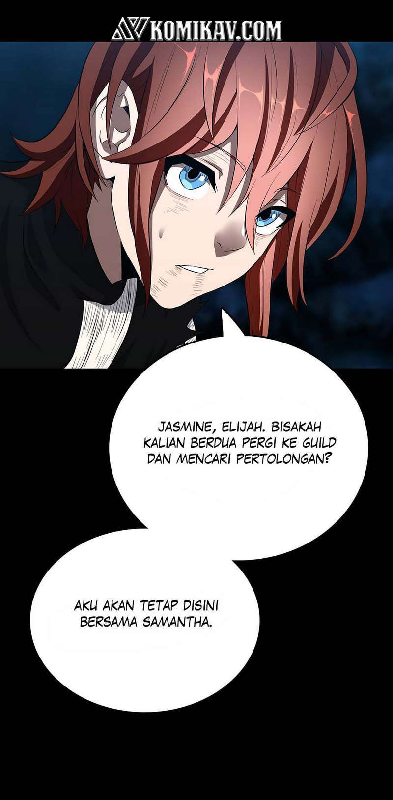 The Beginning After The End Chapter 71 Gambar 38
