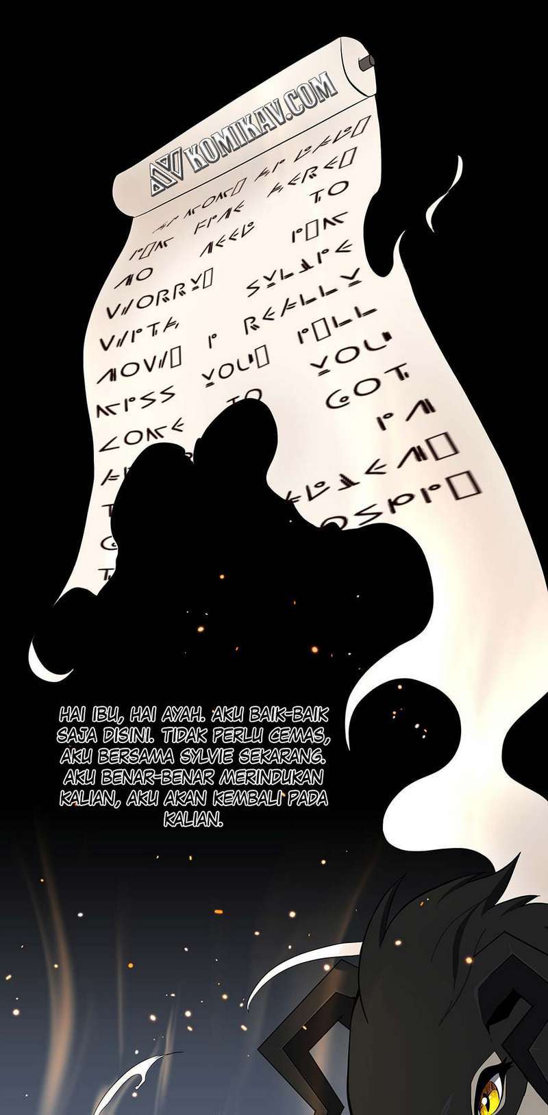 The Beginning After The End Chapter 71 Gambar 44