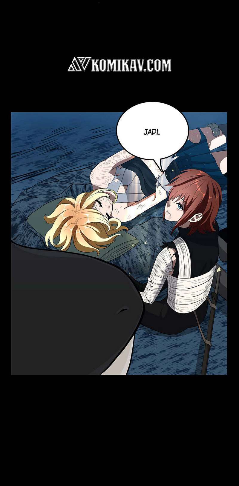 The Beginning After The End Chapter 71 Gambar 46