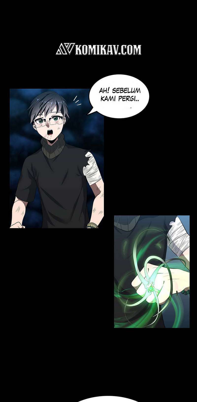 The Beginning After The End Chapter 71 Gambar 40