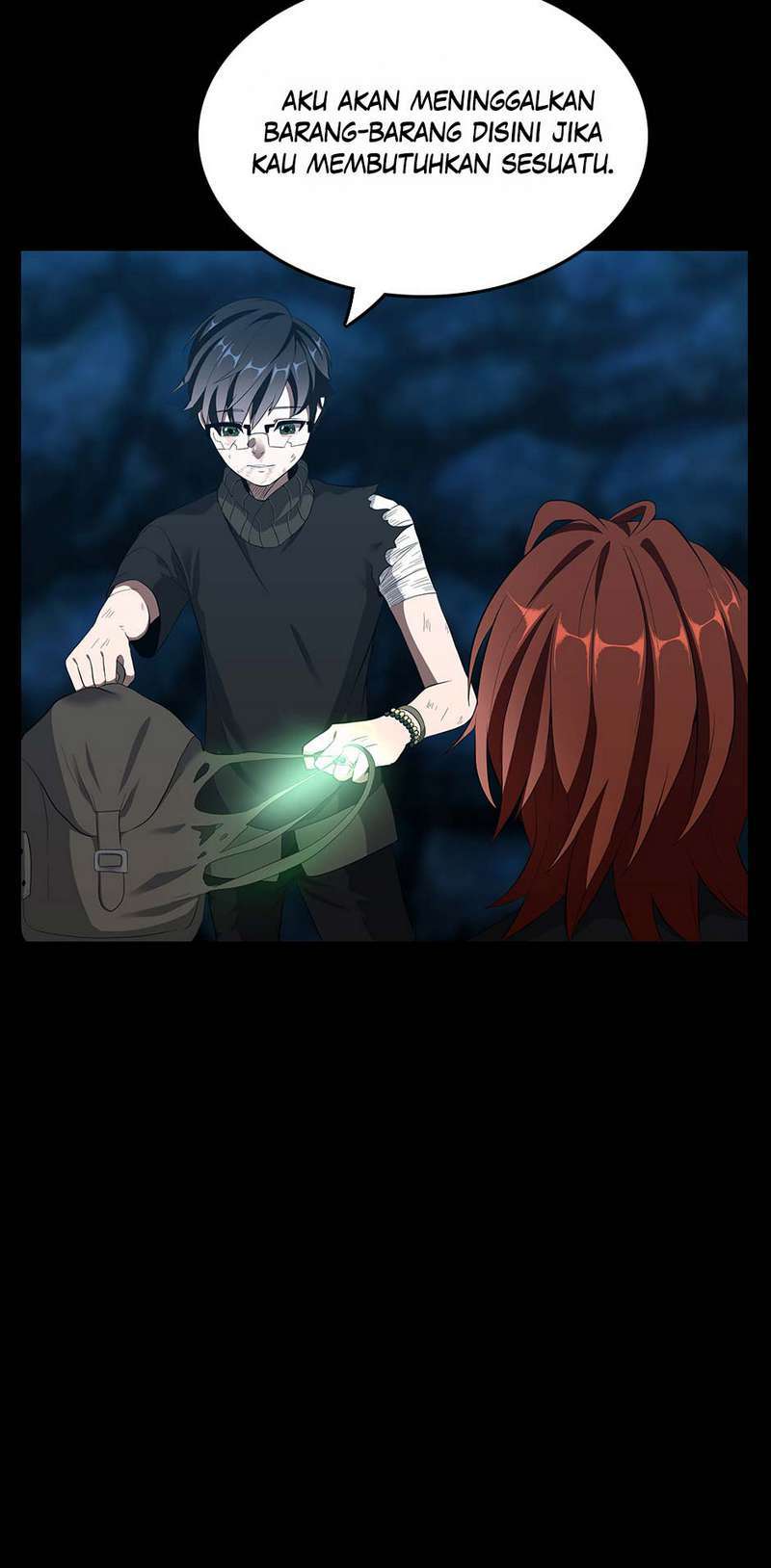 The Beginning After The End Chapter 71 Gambar 41