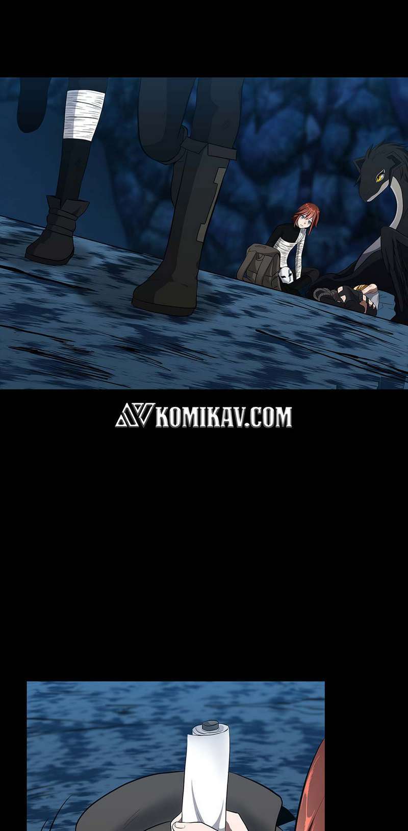 The Beginning After The End Chapter 71 Gambar 42