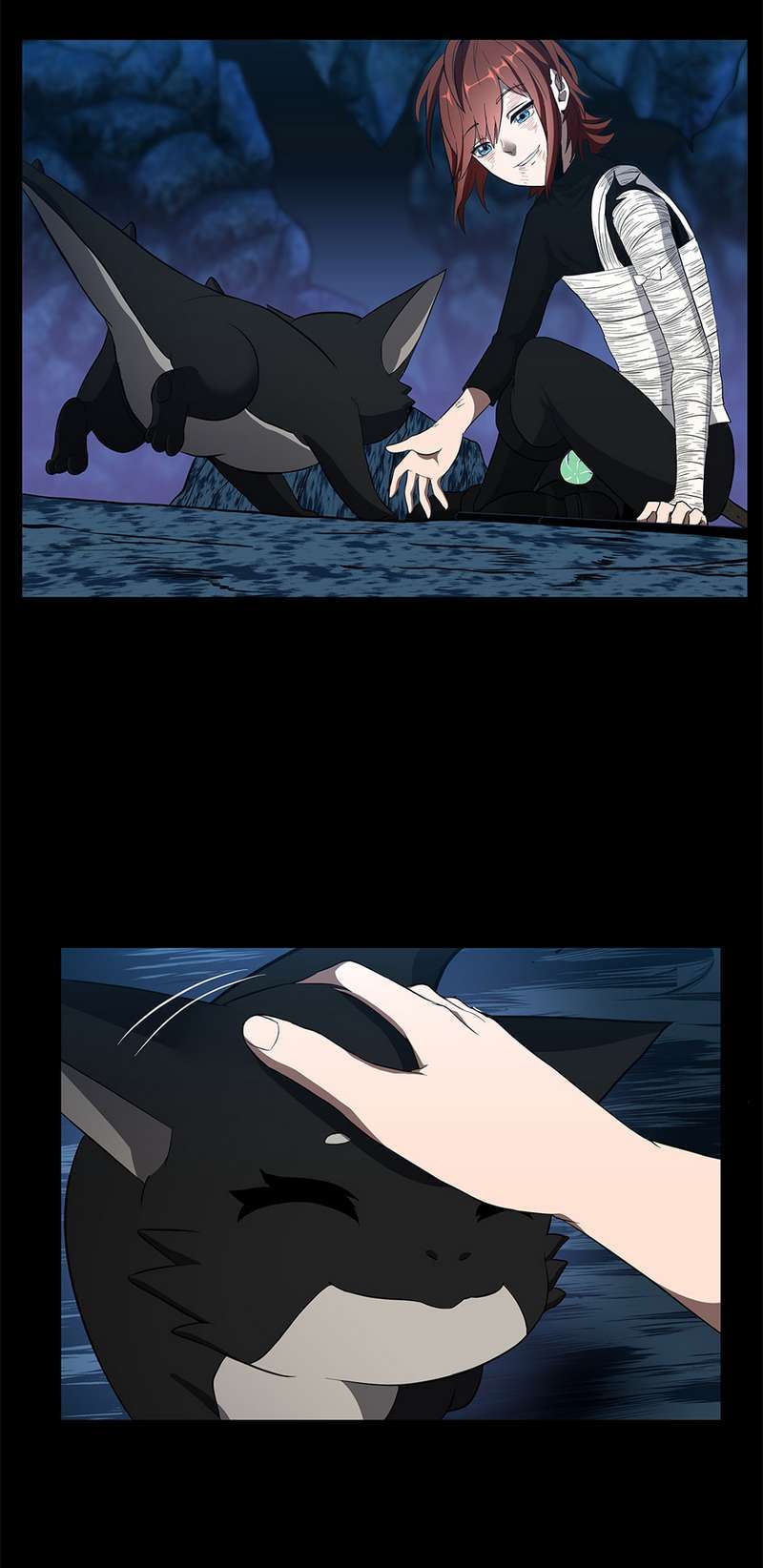 The Beginning After The End Chapter 71 Gambar 55