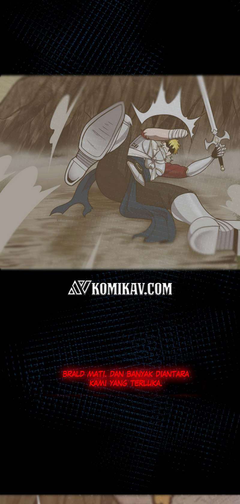 The Beginning After The End Chapter 71 Gambar 64