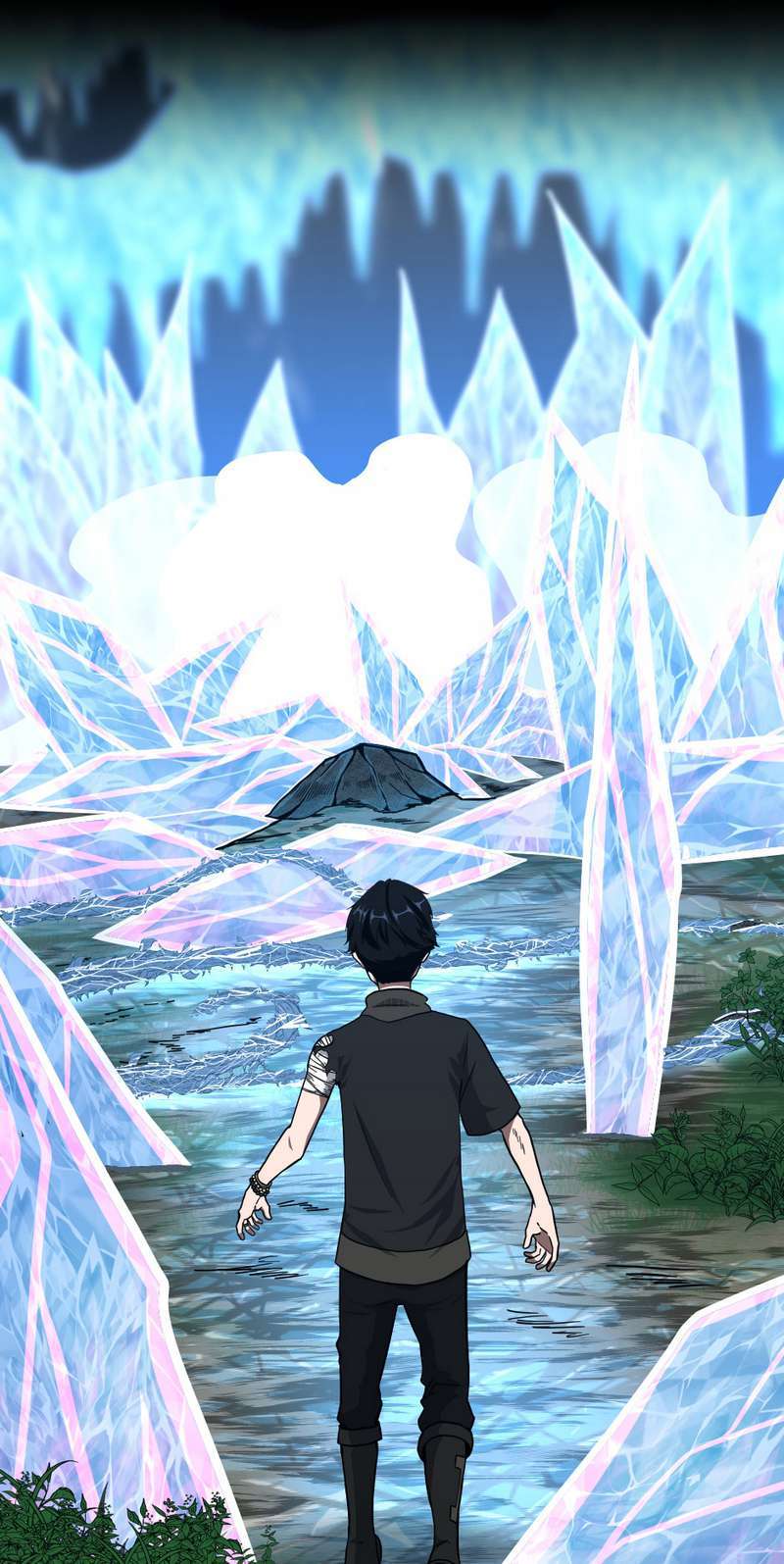 The Beginning After The End Chapter 70 Gambar 27