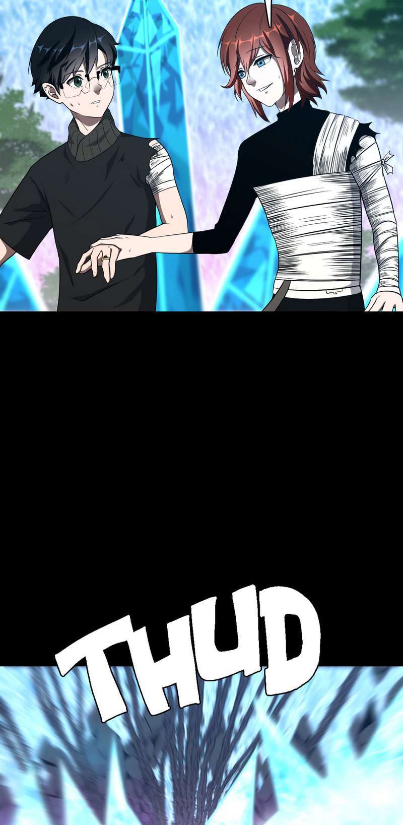 The Beginning After The End Chapter 70 Gambar 47