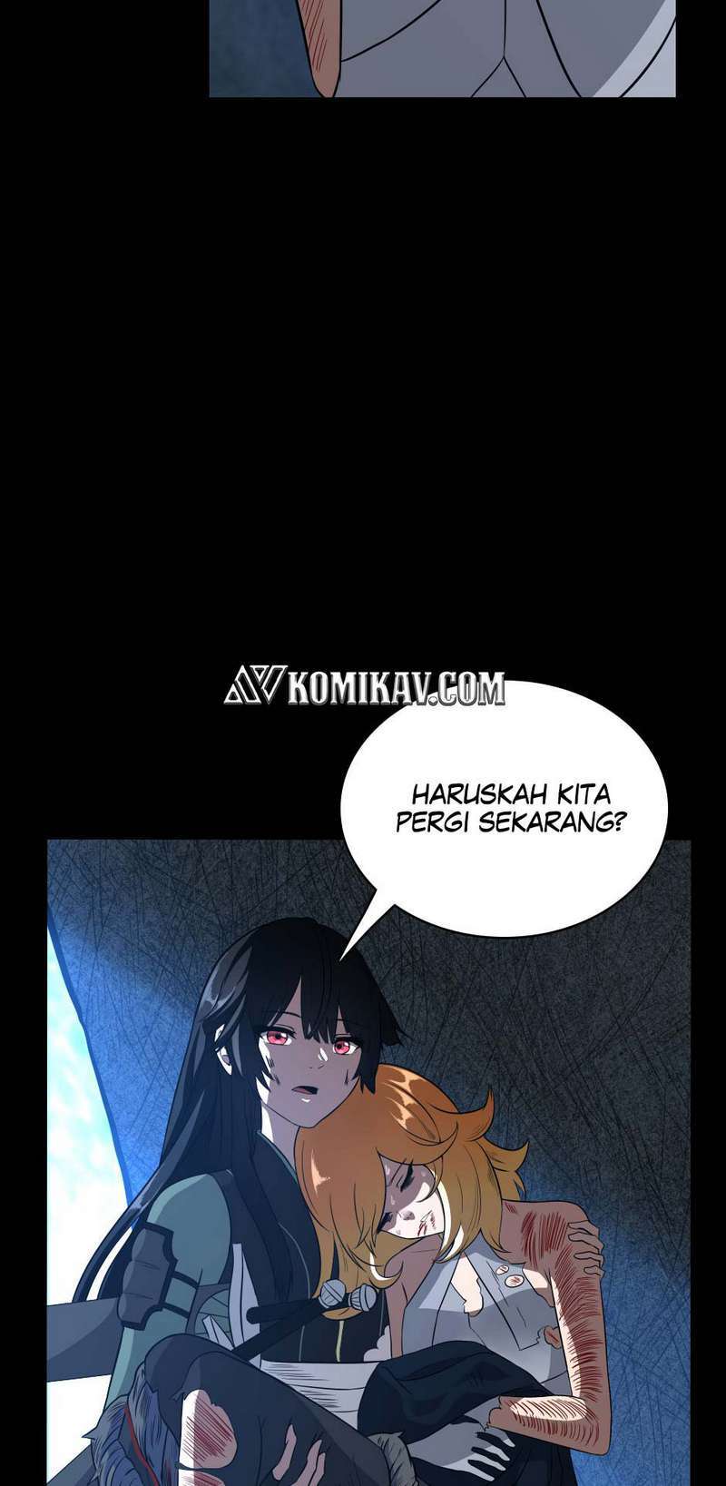 The Beginning After The End Chapter 70 Gambar 40