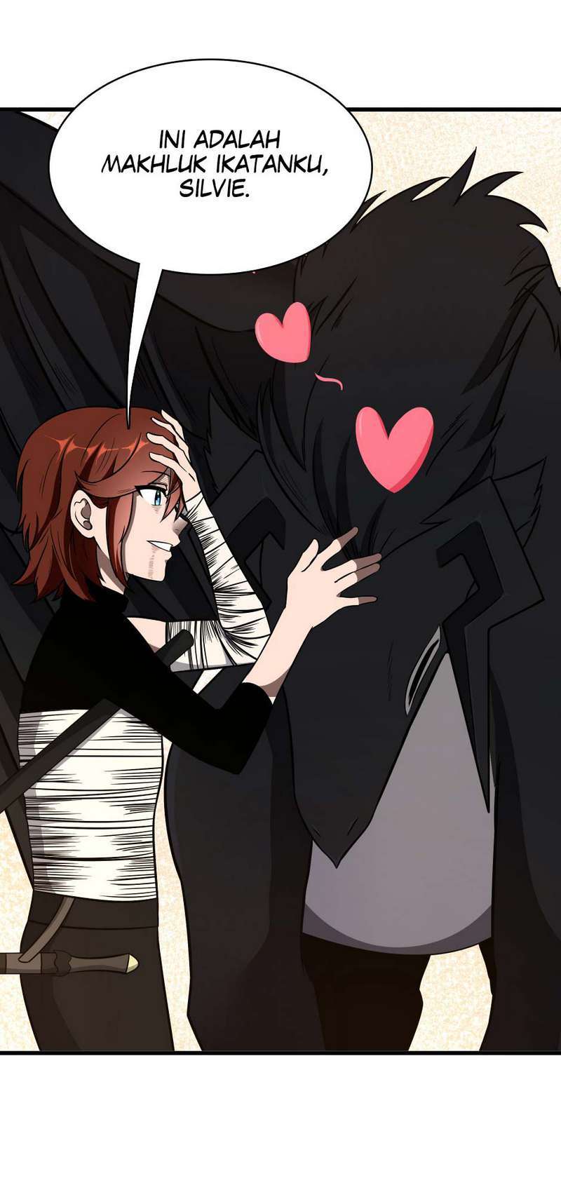 The Beginning After The End Chapter 70 Gambar 65