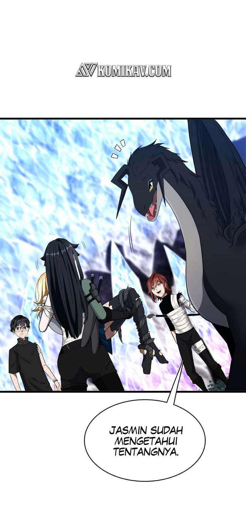 The Beginning After The End Chapter 70 Gambar 68