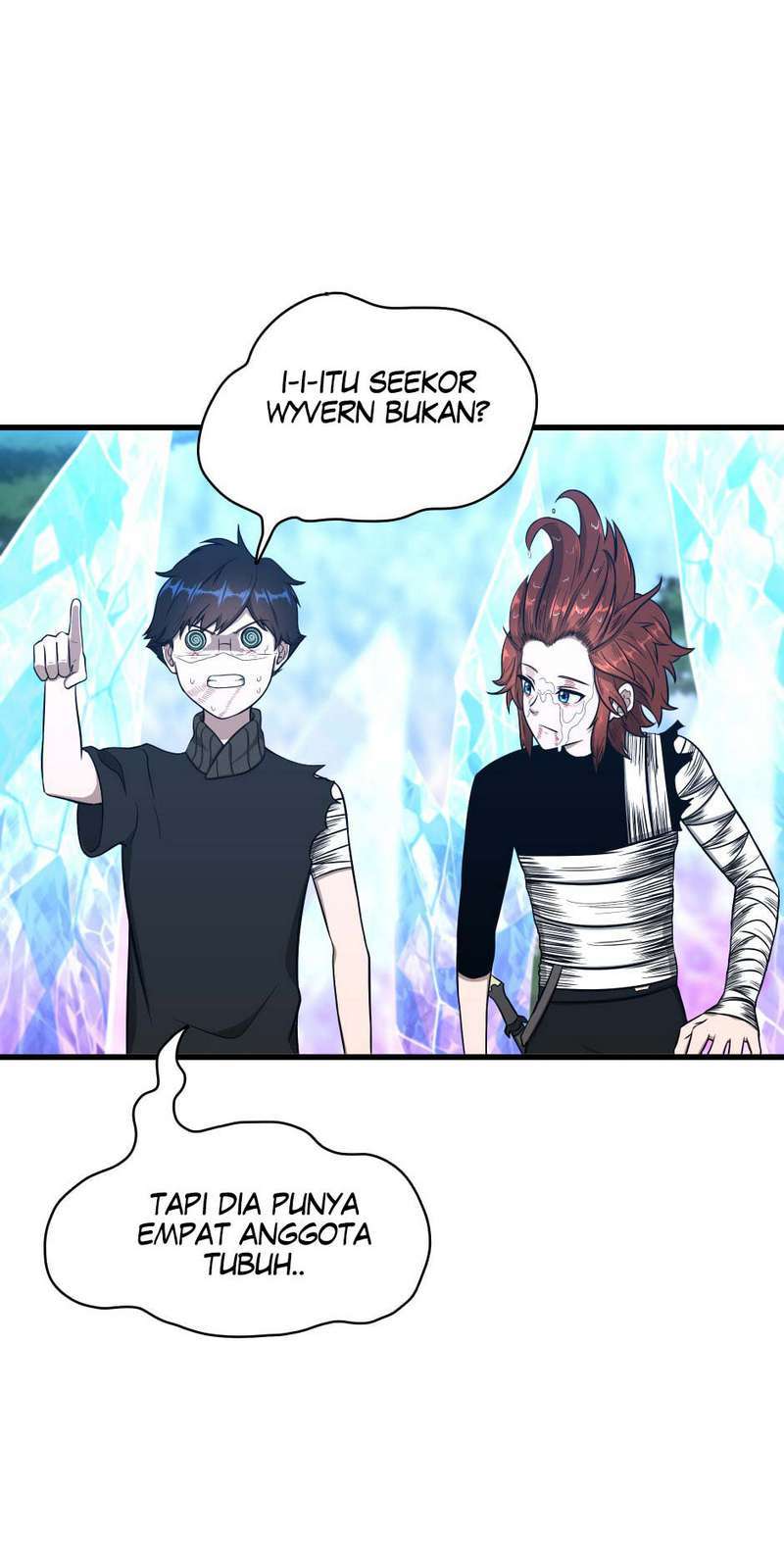 The Beginning After The End Chapter 70 Gambar 61