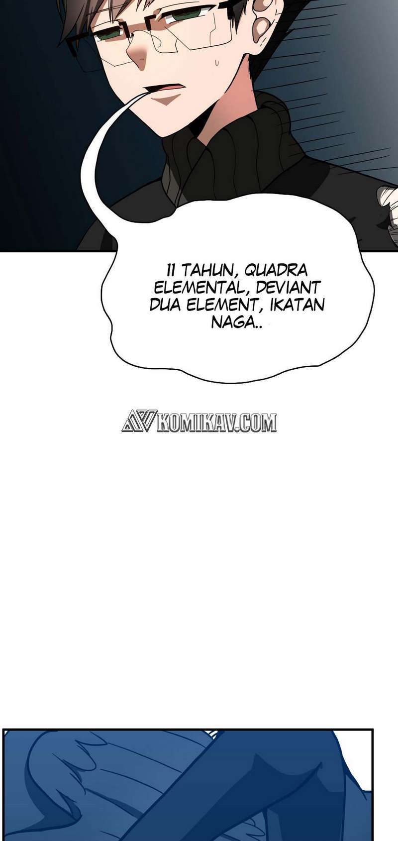 The Beginning After The End Chapter 70 Gambar 72