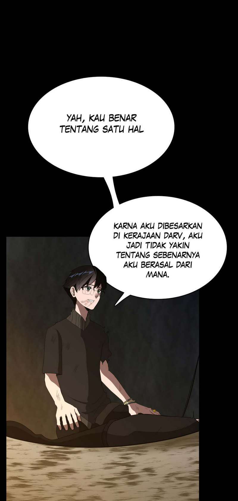 The Beginning After The End Chapter 69 Gambar 15