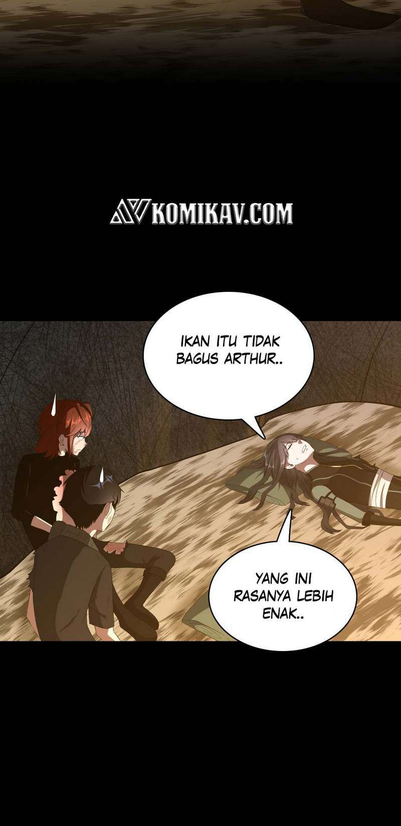 The Beginning After The End Chapter 69 Gambar 26