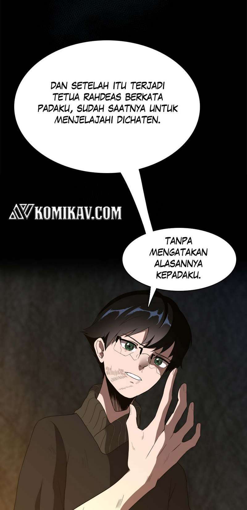 The Beginning After The End Chapter 69 Gambar 20
