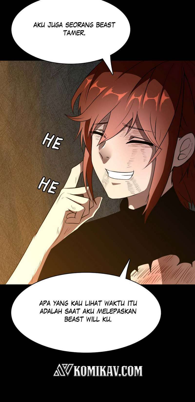 The Beginning After The End Chapter 69 Gambar 34