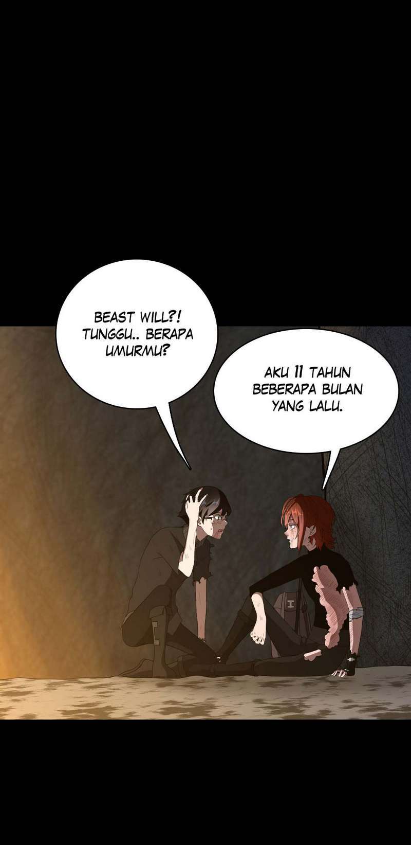 The Beginning After The End Chapter 69 Gambar 35