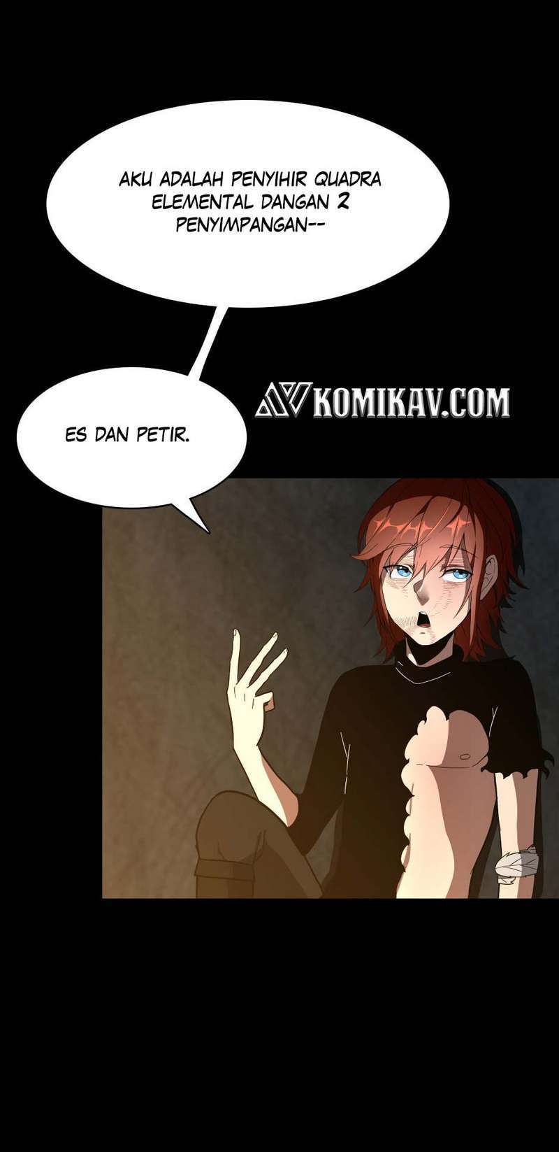 The Beginning After The End Chapter 69 Gambar 30