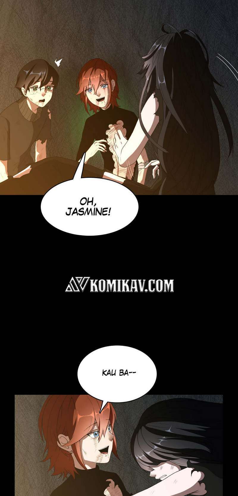 The Beginning After The End Chapter 69 Gambar 50