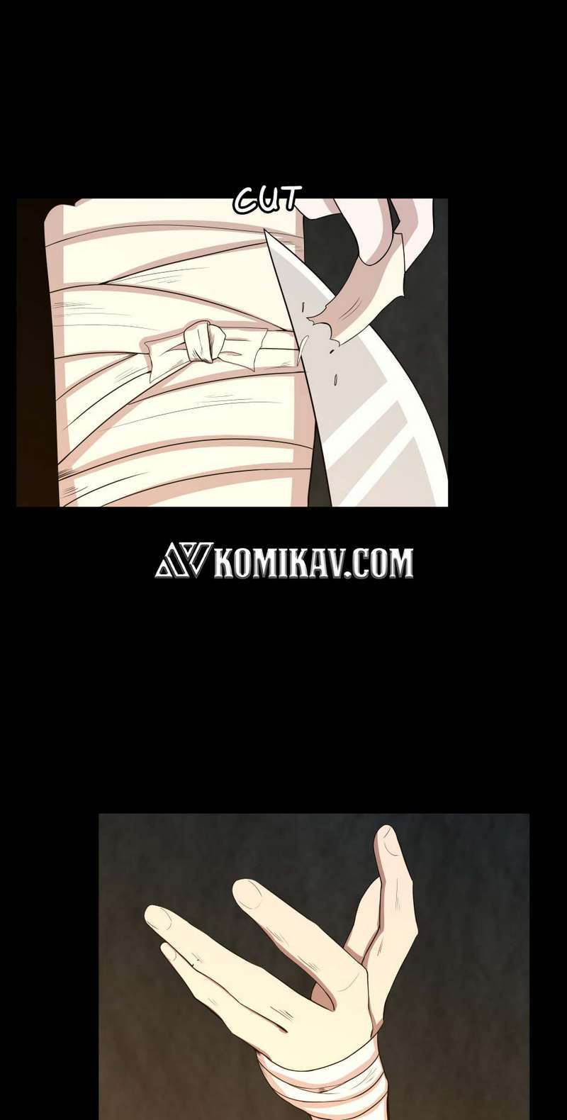 The Beginning After The End Chapter 69 Gambar 64