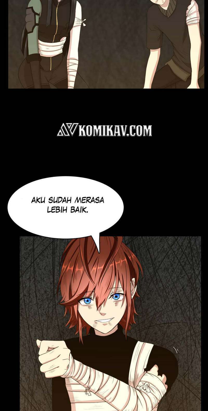 The Beginning After The End Chapter 69 Gambar 66