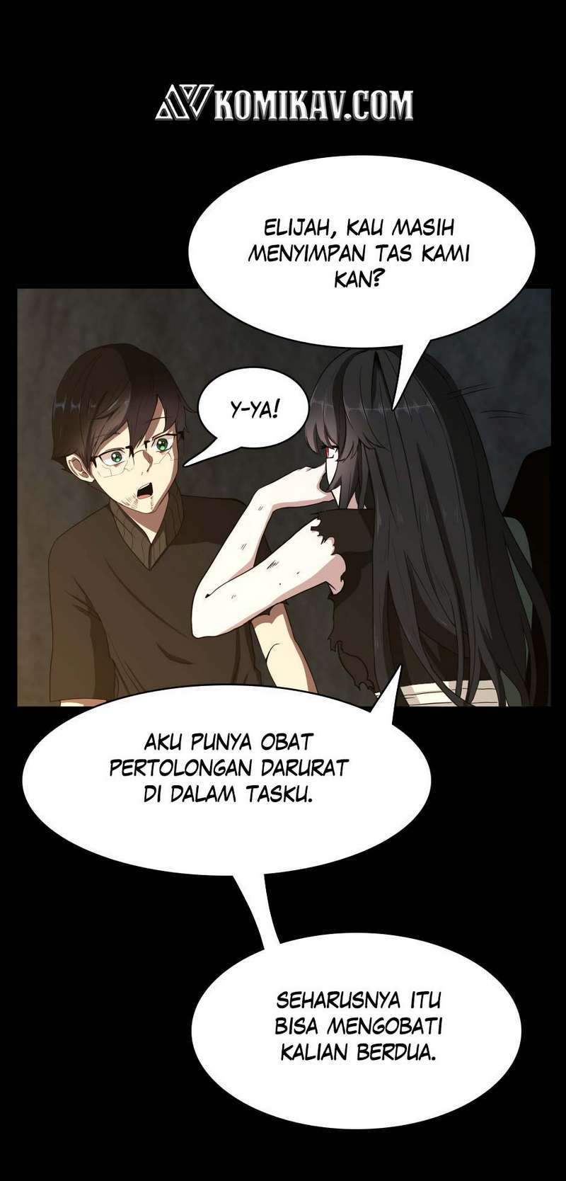 The Beginning After The End Chapter 69 Gambar 62