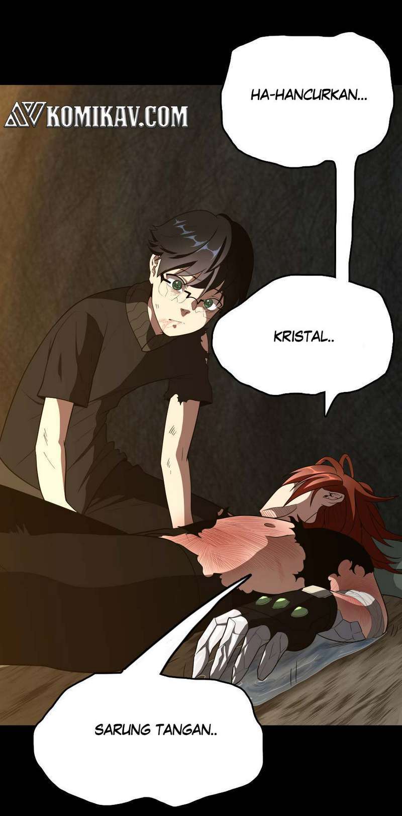 The Beginning After The End Chapter 68 Gambar 10