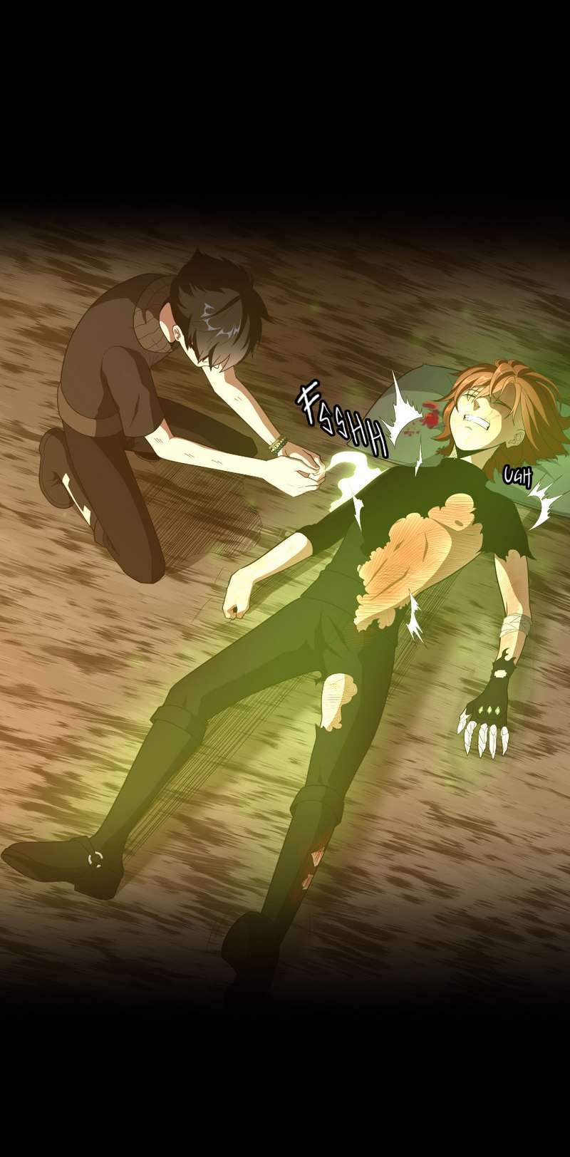 The Beginning After The End Chapter 68 Gambar 13