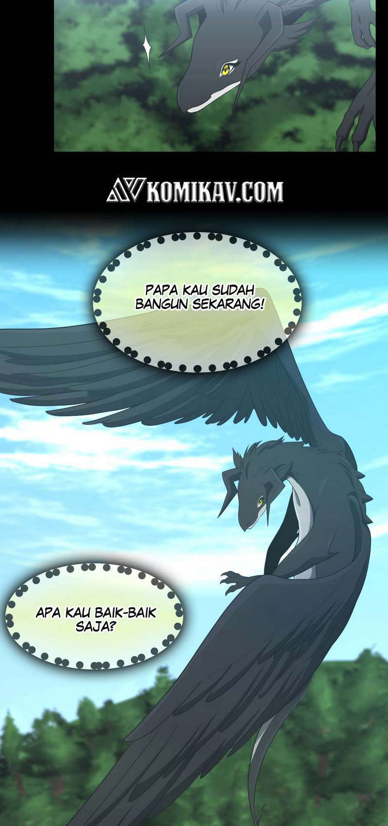 The Beginning After The End Chapter 68 Gambar 36