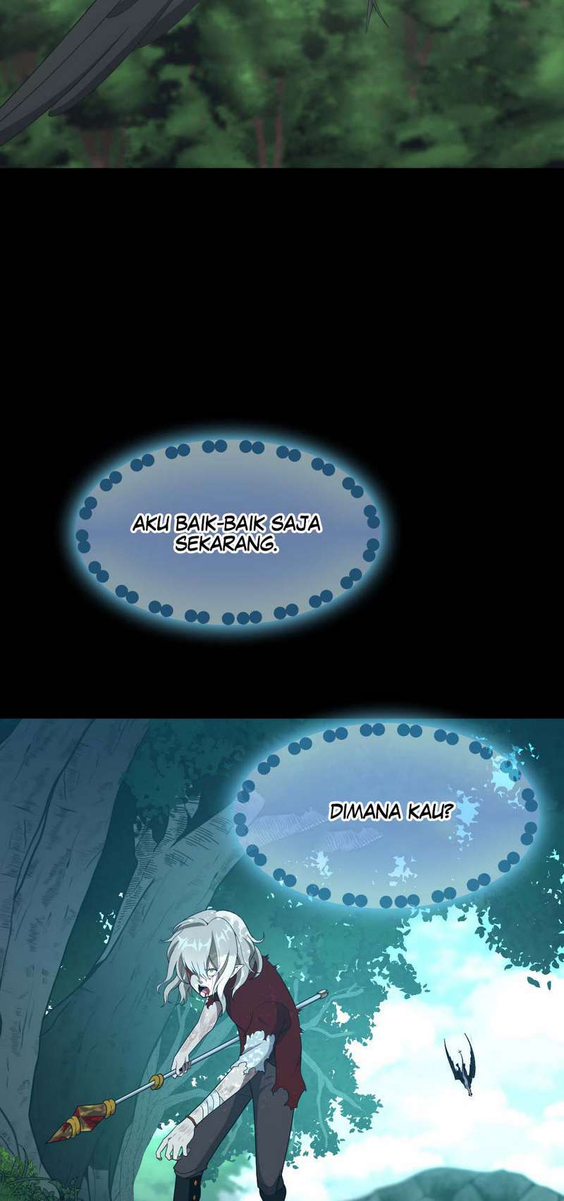 The Beginning After The End Chapter 68 Gambar 37