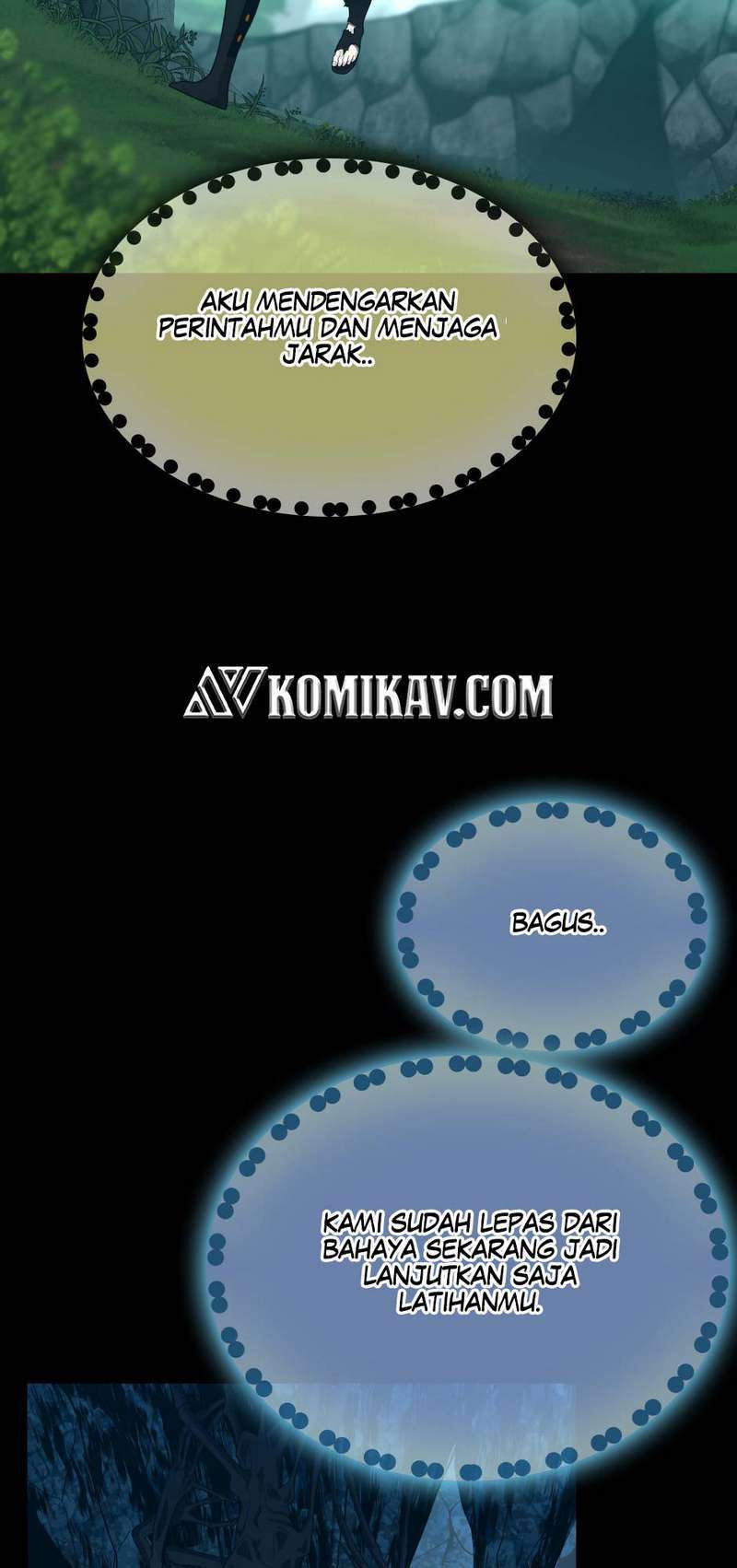 The Beginning After The End Chapter 68 Gambar 38