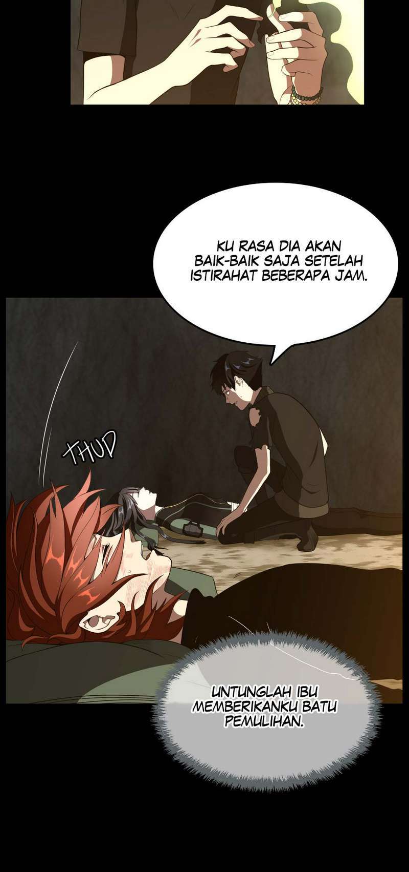 The Beginning After The End Chapter 68 Gambar 31