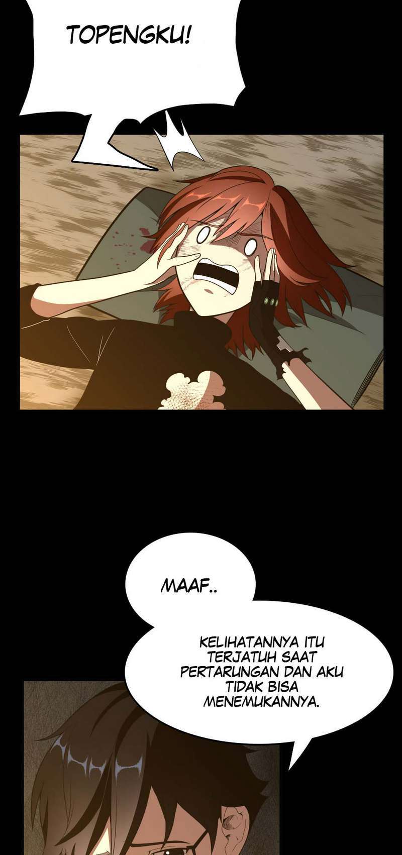 The Beginning After The End Chapter 68 Gambar 51