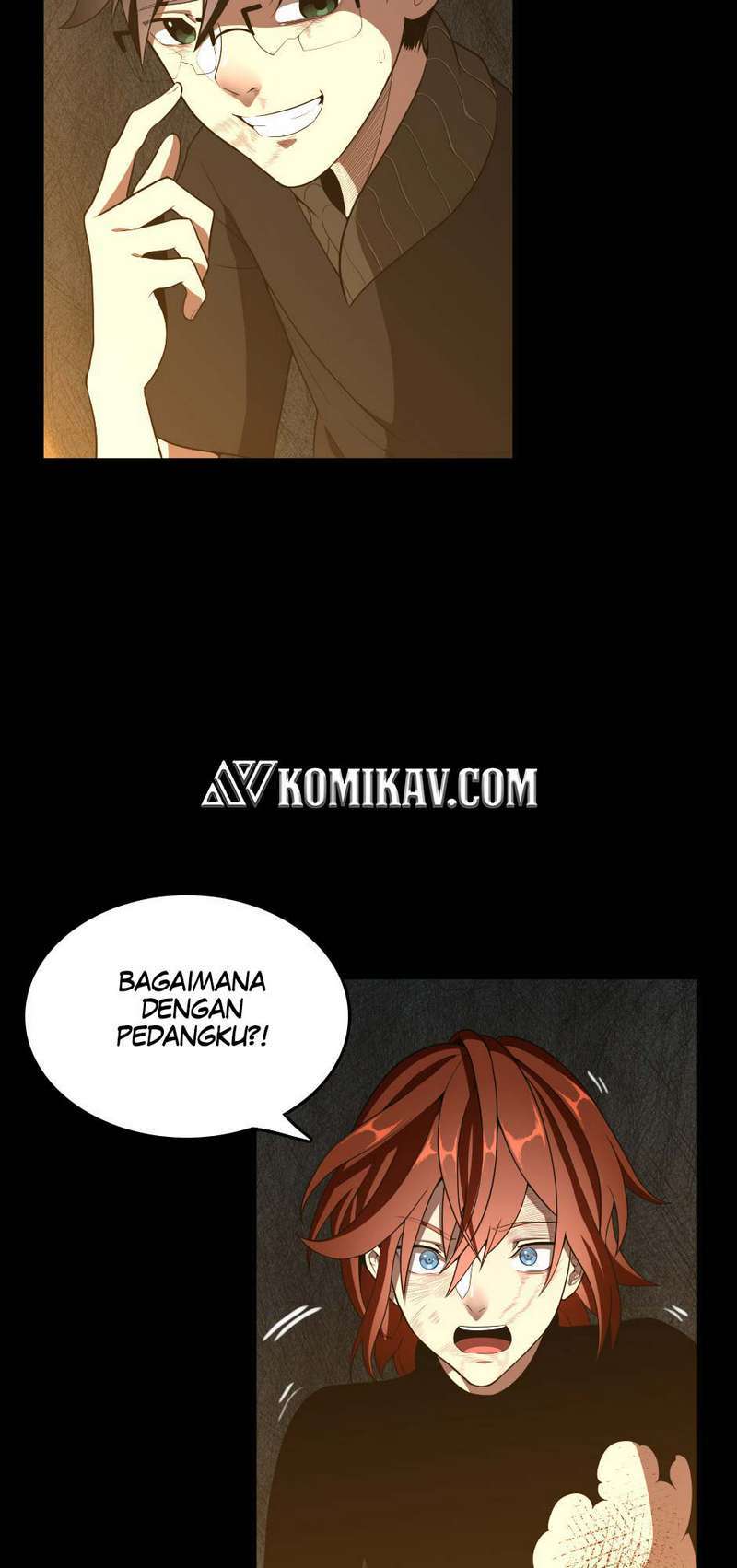 The Beginning After The End Chapter 68 Gambar 52