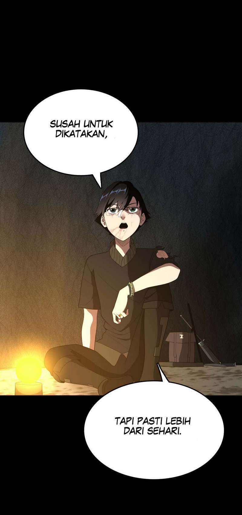 The Beginning After The End Chapter 68 Gambar 67