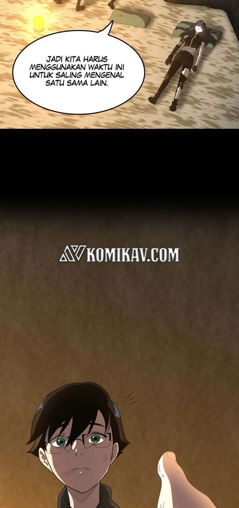 The Beginning After The End Chapter 68 Gambar 70